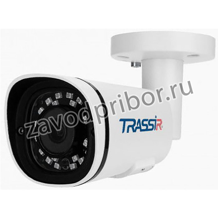 Камера видеонаблюдения IP Trassir TR-D2151IR3 3.6-3.6мм цв. корп.:белый