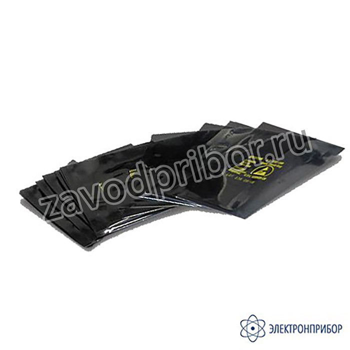 SDH 406x457 — блестящий непрозрачный металлизированный пакет 152 микрон