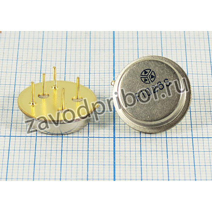 Кварцевый фильтр 38000, Корпус W3 ,Выводы 5P(3P+2P) ,F1026S ,Полосовой