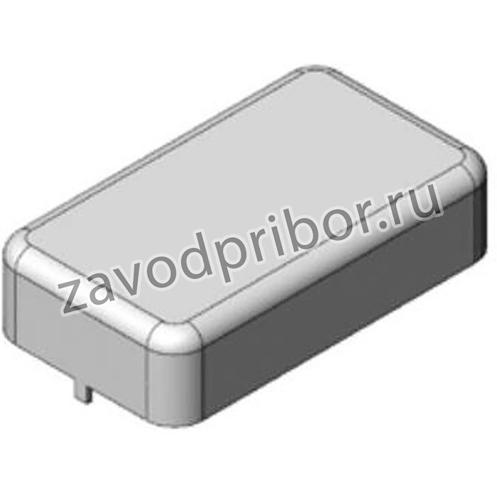 MS210-10S, Board Mount EMI Enclosures 21 x 12 x 5mm Drawn-Seamless EMI/RFI Shield One-piece Tin Steel SMD