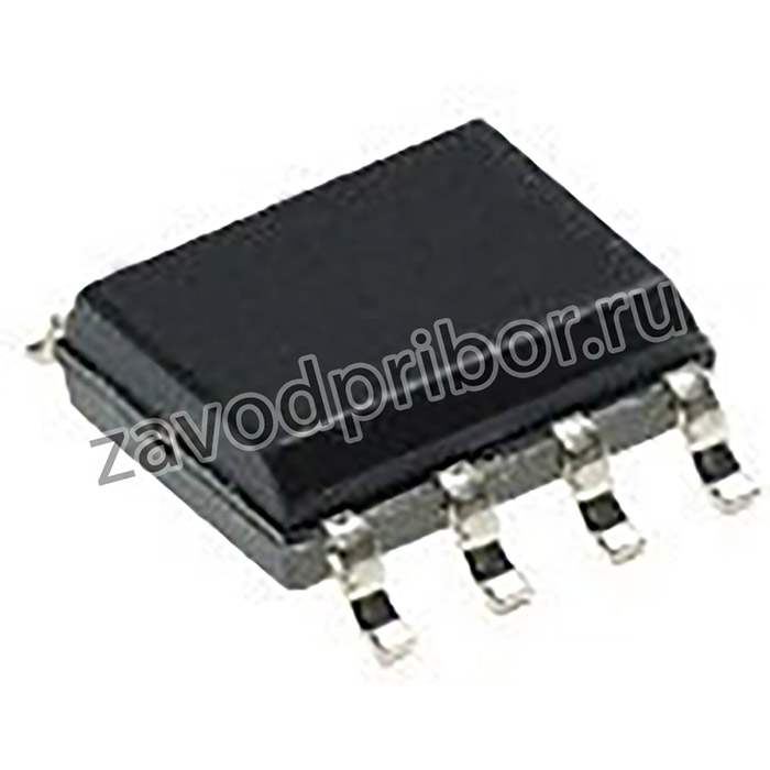 IRS2101STRPBF, Драйвер верхнего/нижнего плеча 8-SOIC
