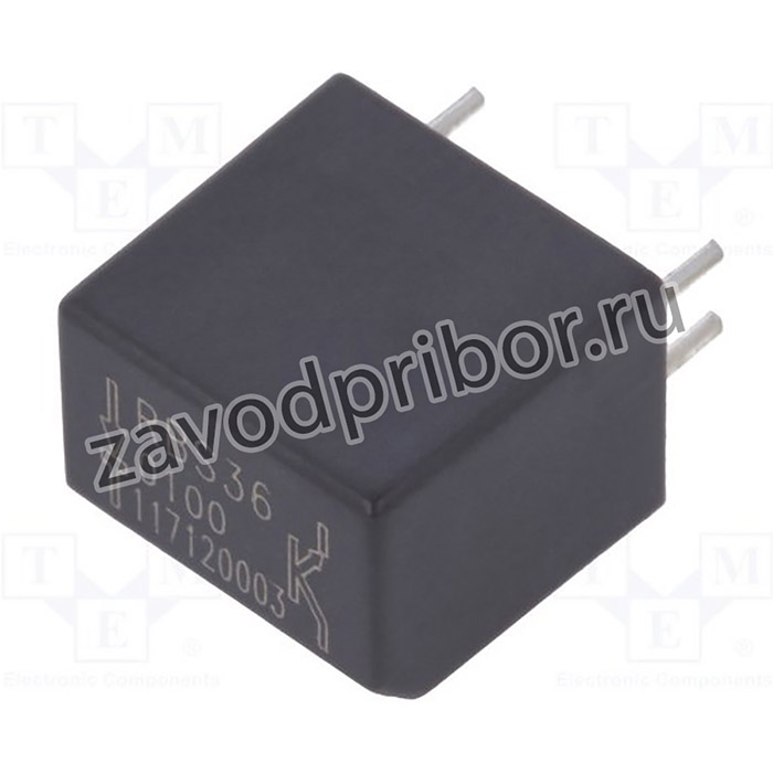 RBS360100, Датчик: наклона, ±20°, -25-85°C, Конф.выхода: SPST-NO, 3,3-5ВDC