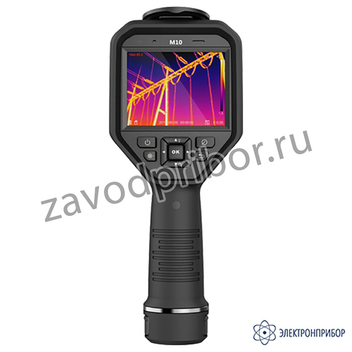 Hikmicro M10 — ручная тепловизионная камера