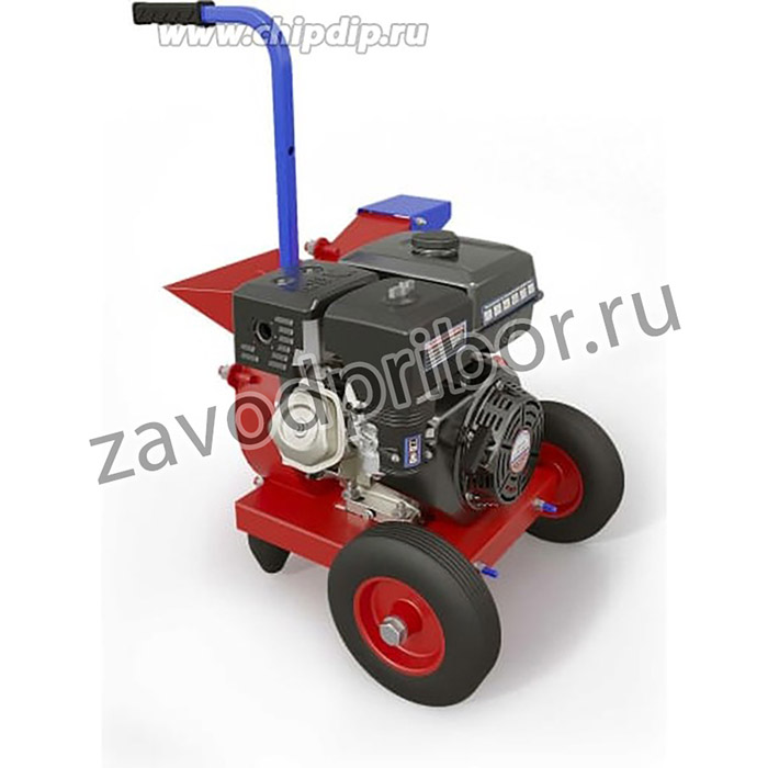 Садовый Измельчитель бензиновый Термит - 250 6.5 л.м 15234125