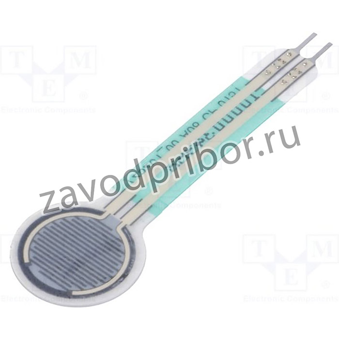 CZN-CP15, Датчик: нажима, Диапазон: 0,2-100Н, Раб.темп: -40-75°C, 1мА