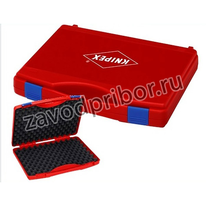 RED Electro 2 чемодан инструментальный, пустой, KOMPAKTKOFFER (LEER)
