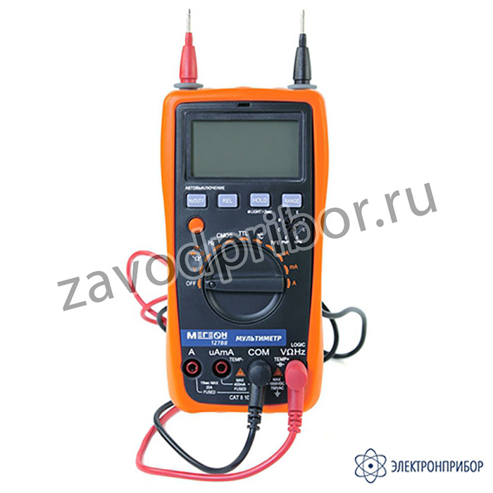 МЕГЕОН 12788 — мультиметр
