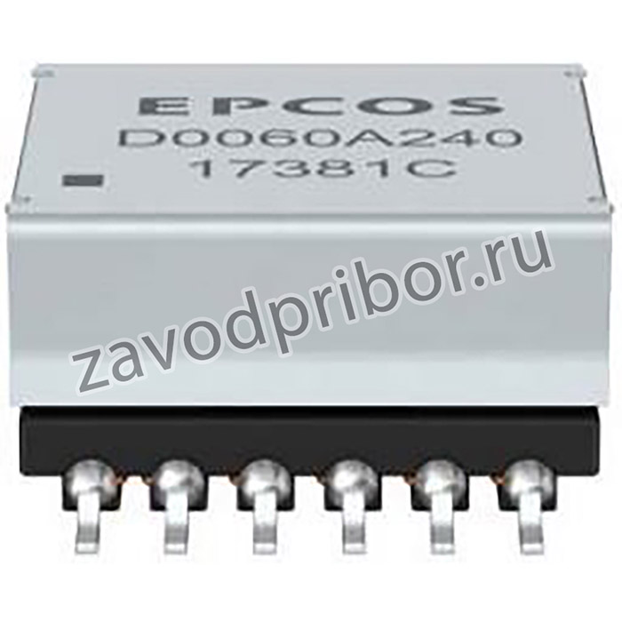 B82806D0060A050, 100 мкГн, 4:1:2.3, 5 В, Трансформатор