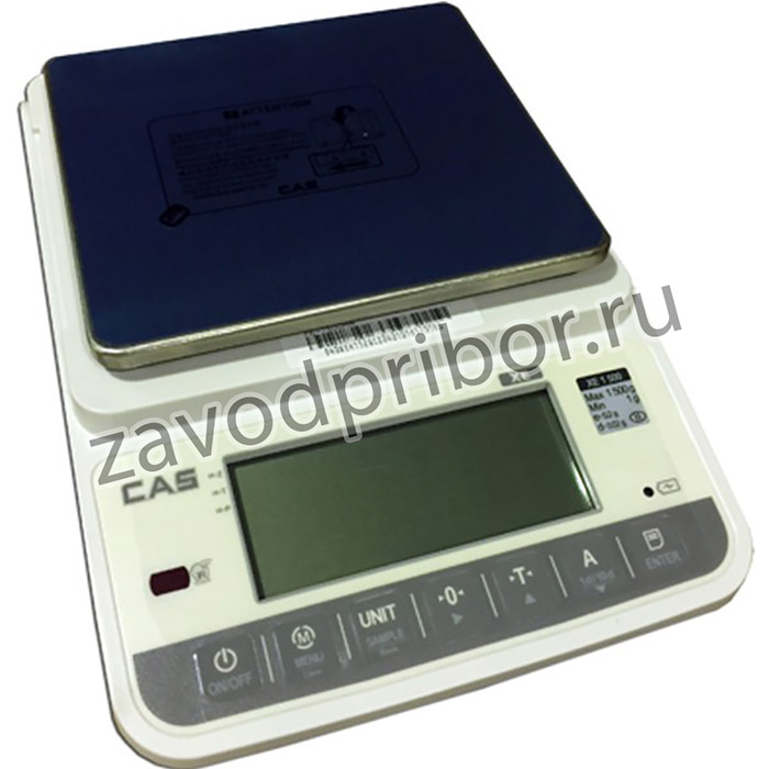 Весы CAS XE-6000