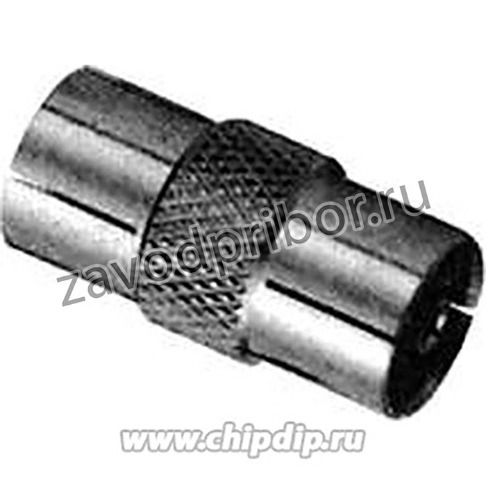 HYR-0906 (GP-906), Переходник, PAL гнездо - PAL гнездо (PAL-7915)