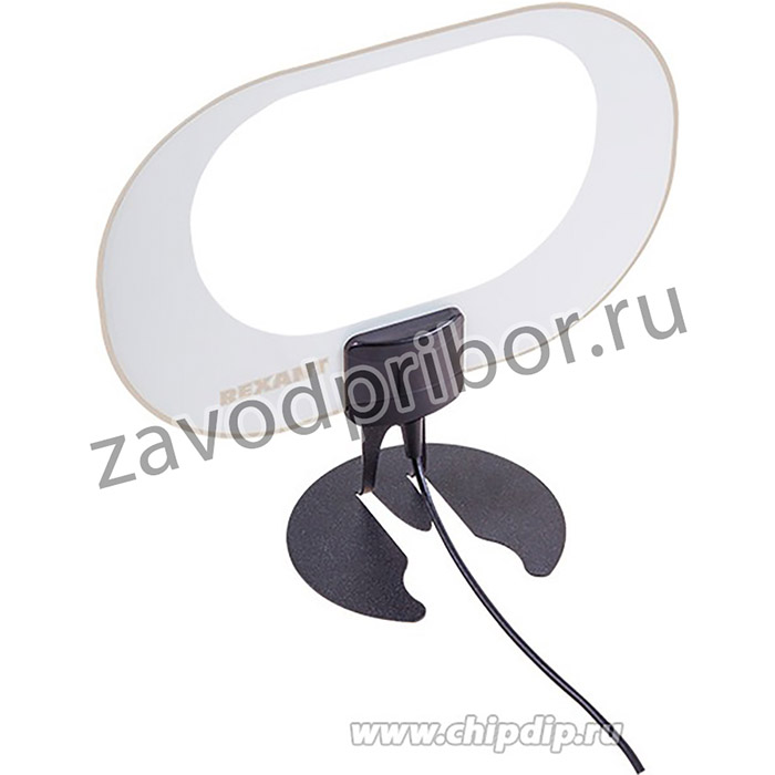 34-0713, Антенна комнатная «Активная» для цифрового телевидения DVB-T2, Ag-713