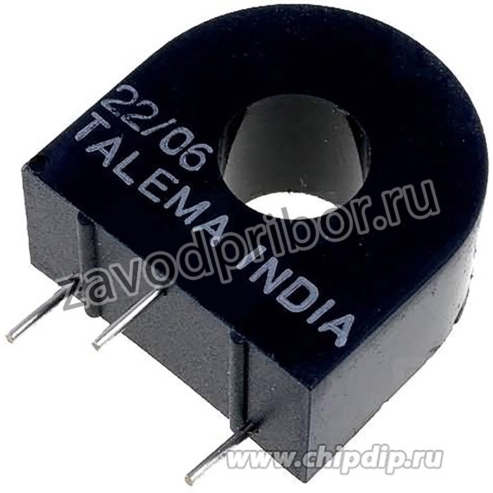 AC-1020 (20A), Датчик тока