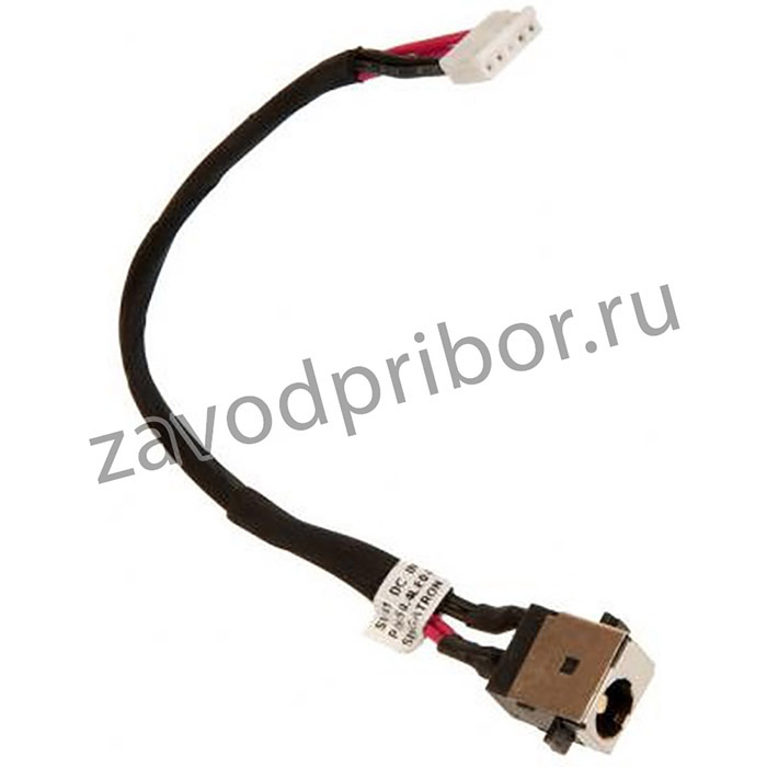 (K450) разъем питания для ноутбука Asus K450, X450jf с кабелем