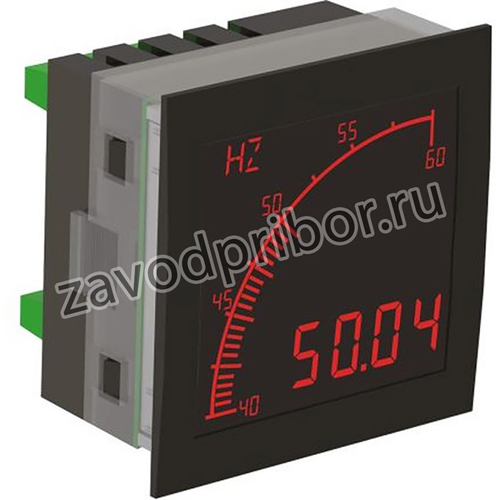 APM-FREQ-ANO, Измеритель: частоты, цифровой, монтажный, программируемый, 0,5%