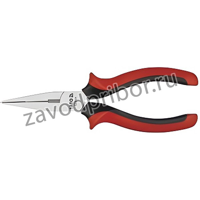 YT2029, Тонкогубцы Ni 160мм Yato