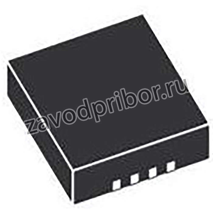 STM6601CA2BDM6F, Processor Supervisor 2.5V 1 Active High/Open Drain 12-Pin TDFN T/R
