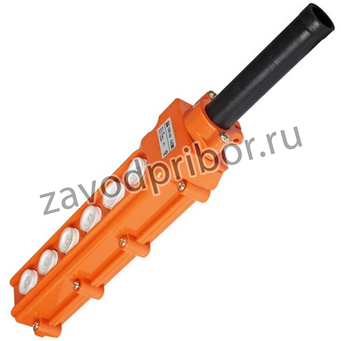 Пульт кнопочный ПКТ-63 на 6 кнопок IP54 HLT