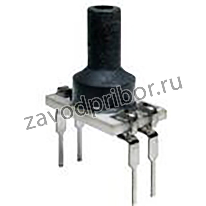 NBPDLNN015PAUNV, Pressure Sensor 0psi to 15psi Absolute 4-Pin DIP Module