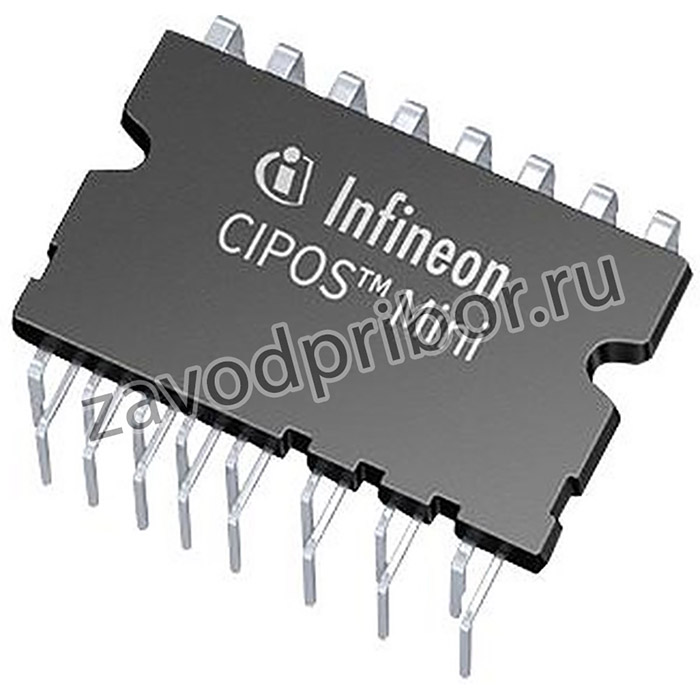 IKCM20L60GAXKMA1, Motor Driver/Controller, Three Phase AC, 13.5V to 18.5V, 600V/20A/6 Outputs, SIP-24