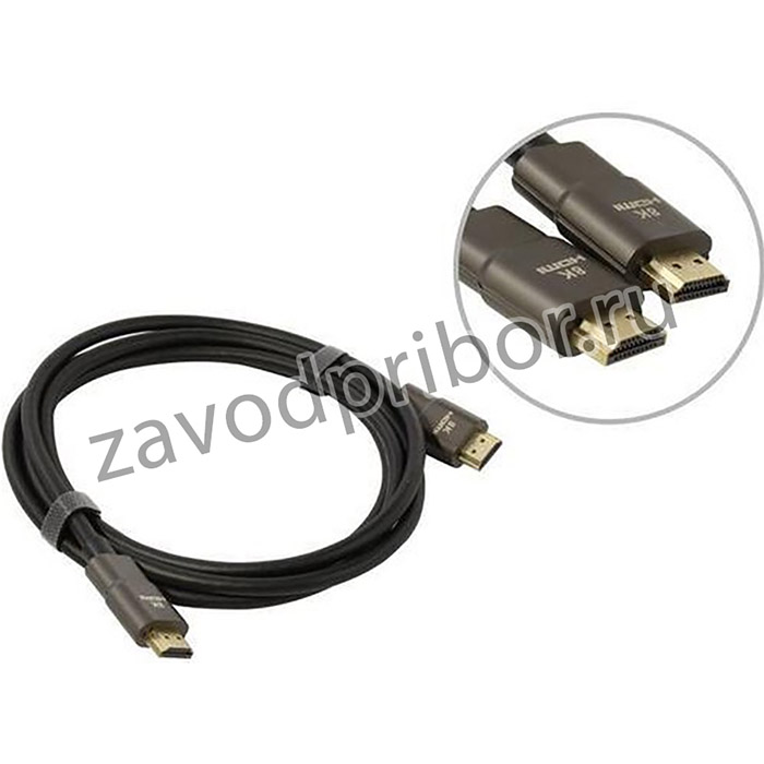 Кабель а/в AOPEN ACG863-2M 2m м ACG863-2M