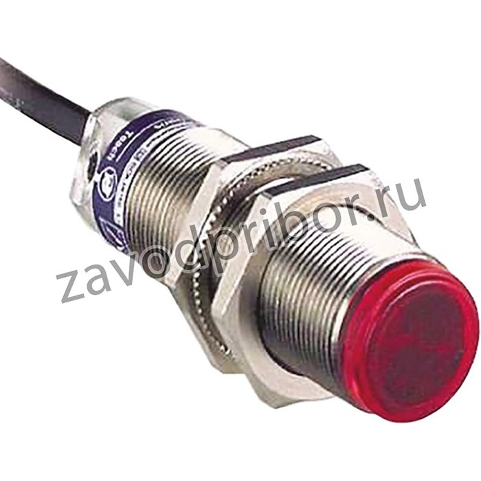 XUB0SPSNL2, Multimode Photoelectric Sensor, Barrel Sensor, 120 mm 15 m Detection Range