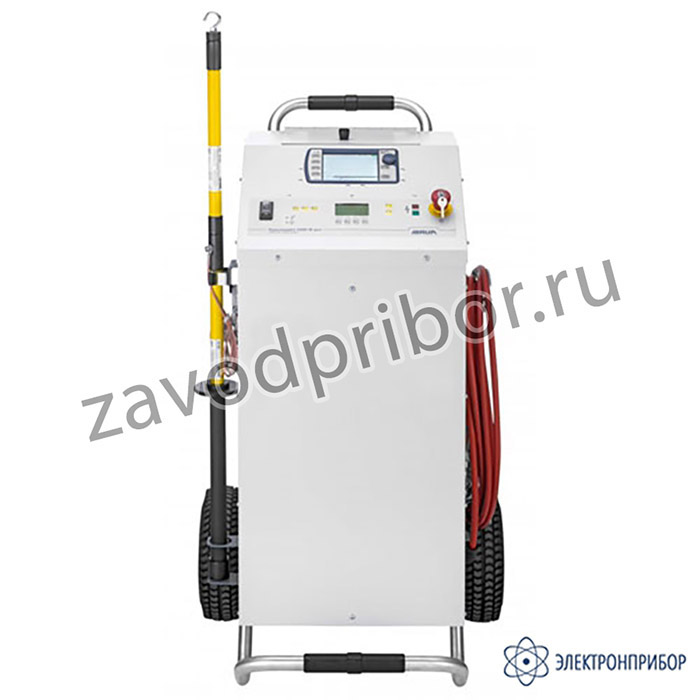 Syscompact 2000 M pro — система поиска повреждений кабеля