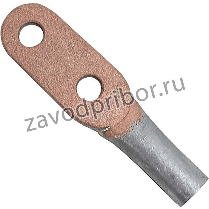 Зажим аппаратный прессуемый А2А-95Т алюм. МЗВА 00000000326