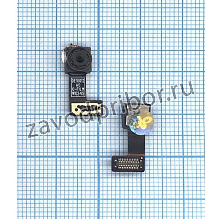 Шлейф + фронтальная камера для Xiaomi Redmi 3