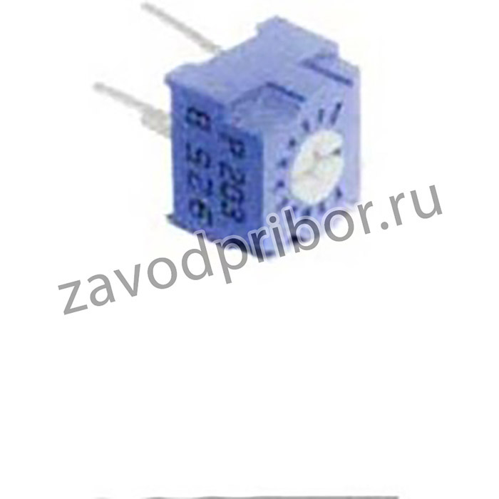 Подстроечный резистор 100 кОм, 3323P104BARONS