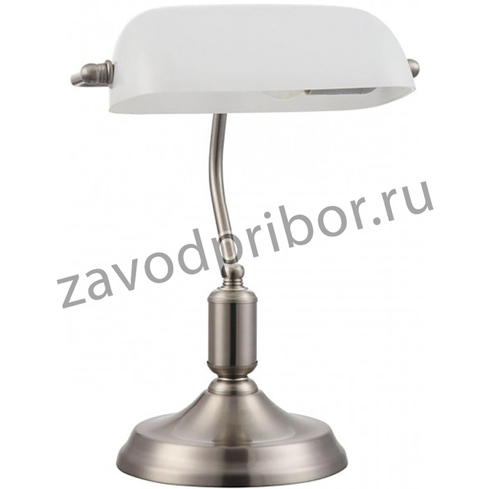 Maytoni Table & Floor Kiwi Никель Настольная лампа 1xE27 40W