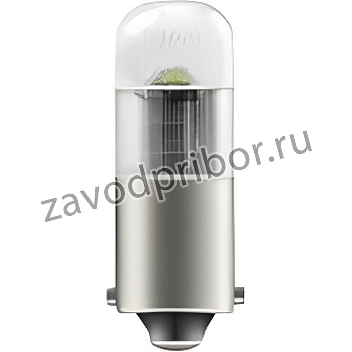 3893DWP-02B, Лампа T4W 12V 0,8W LEDriving, 2шт. блистер