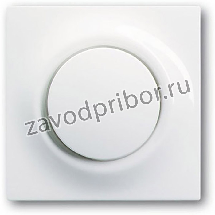 Клавиша 1-ая с подсветкой BJE Impuls Бел