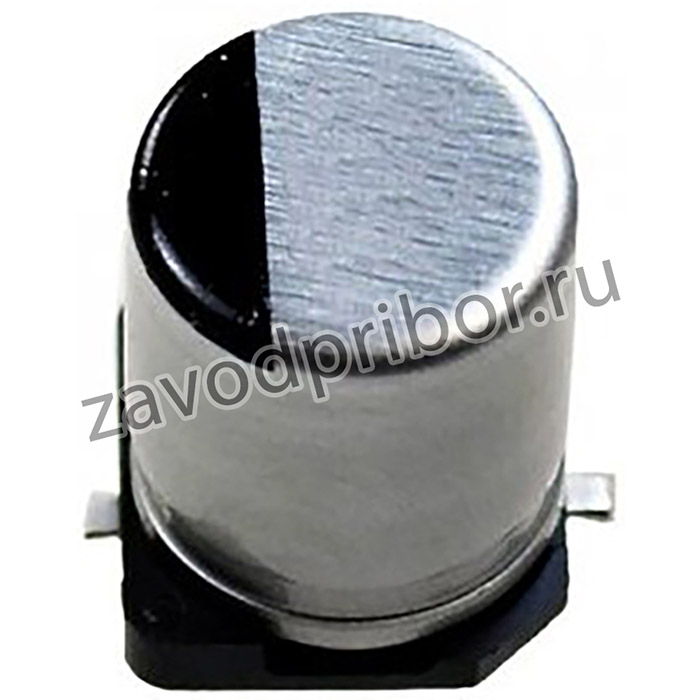 CA010M0680REG-1010, (SMD эл-лит 10V 680uF /10*10.5/85°C)