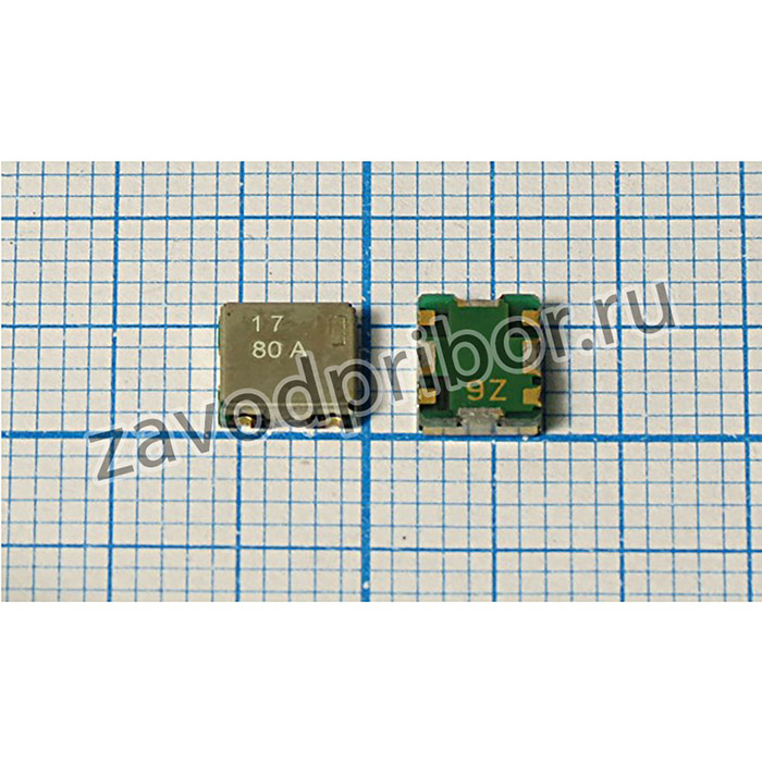 Кварцевый генератор 941000, S05548M8, 3В, FWFUZ6L80AVCO