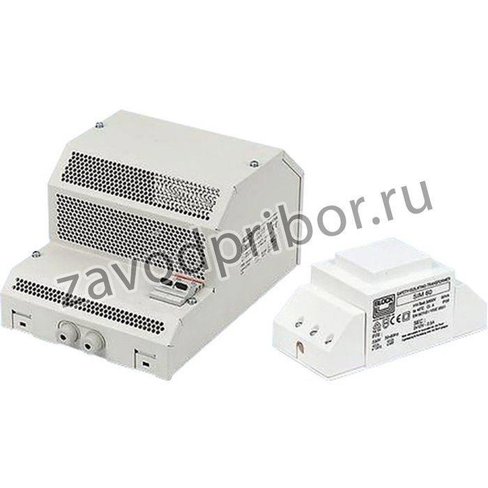 SIM 300, Lighting Transformer 230 VAC 2x 12 VAC