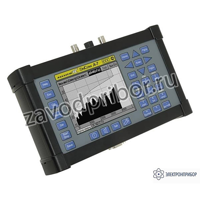 AnCom А-7/333100/301 — кабельный xDSL анализатор