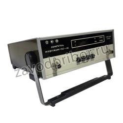 Измеритель модуляции СК3-46