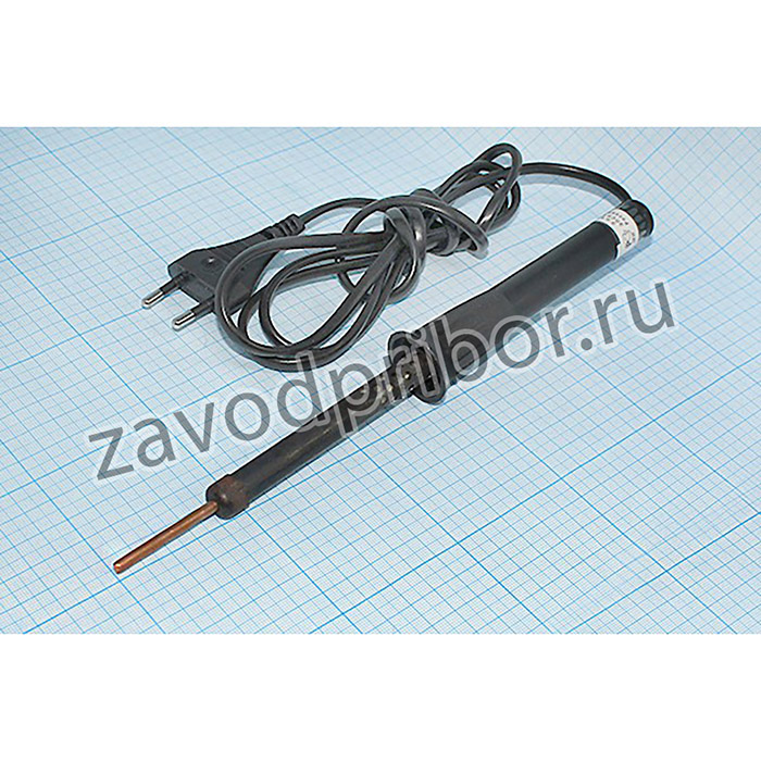 Паяльник электрический 40В/25Вт; паяльник\ 40В\ 25Вт\\\\пластмассовая ручка