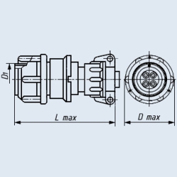 2РМТ27КПН24Ш1В1В