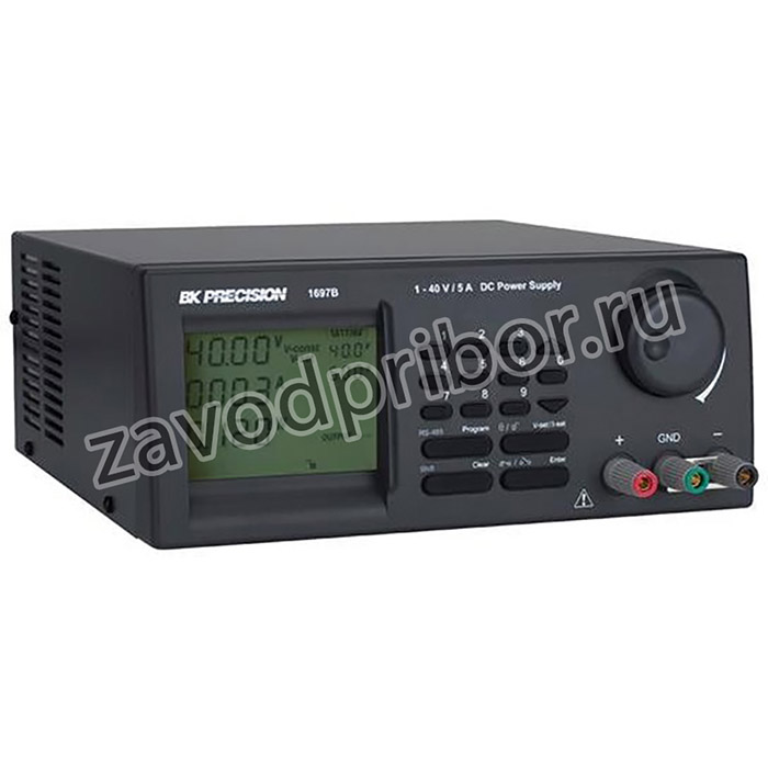 BK1698B, Блок питания: лабораторный программируемый, Каналы: 1, 60ВDC
