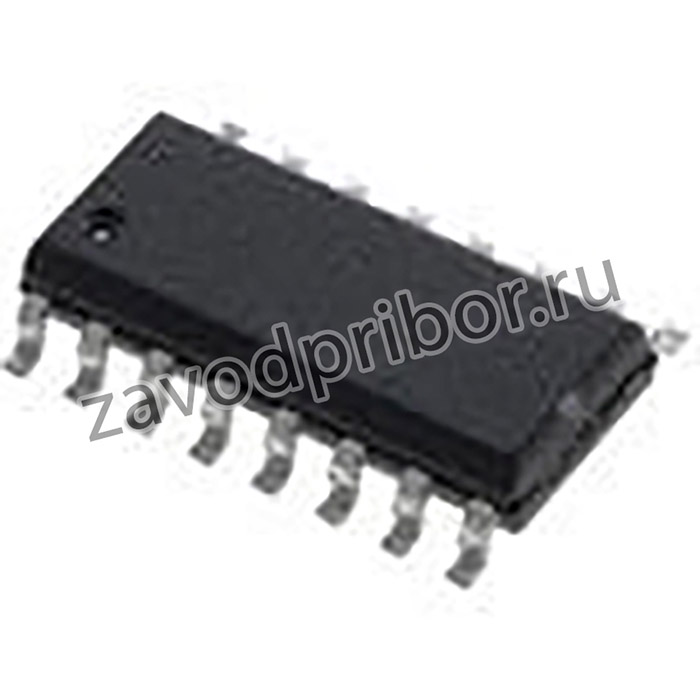 ACPL-330J-500E, SOIC-16-Narrow Gate Drive ICs ROHS