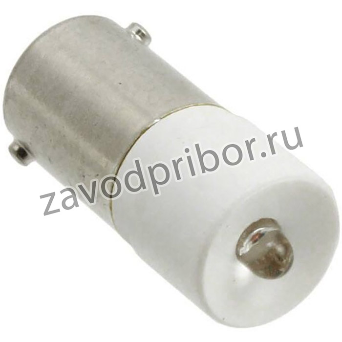 BA9SW130A, Сменная светодиодная лампа, Миниатюрный Байонетный / BA9S, Белый, 710 мкд