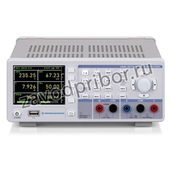 HMC8015 — анализатор мощности