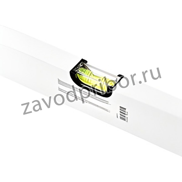 33671, Уровень алюминиевый, 600 мм, фрезерованный, 3 глазка, магнитный// Gross