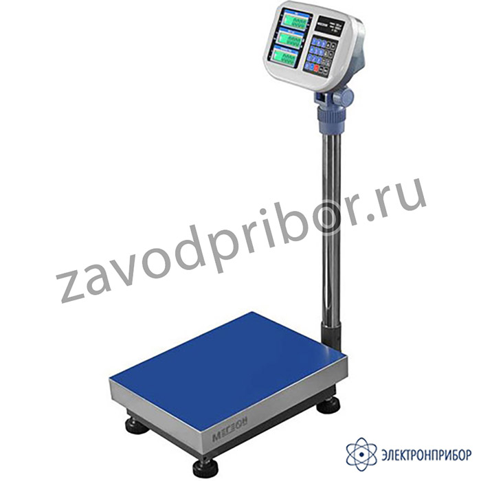 МЕГЕОН 50315W — весы напольные