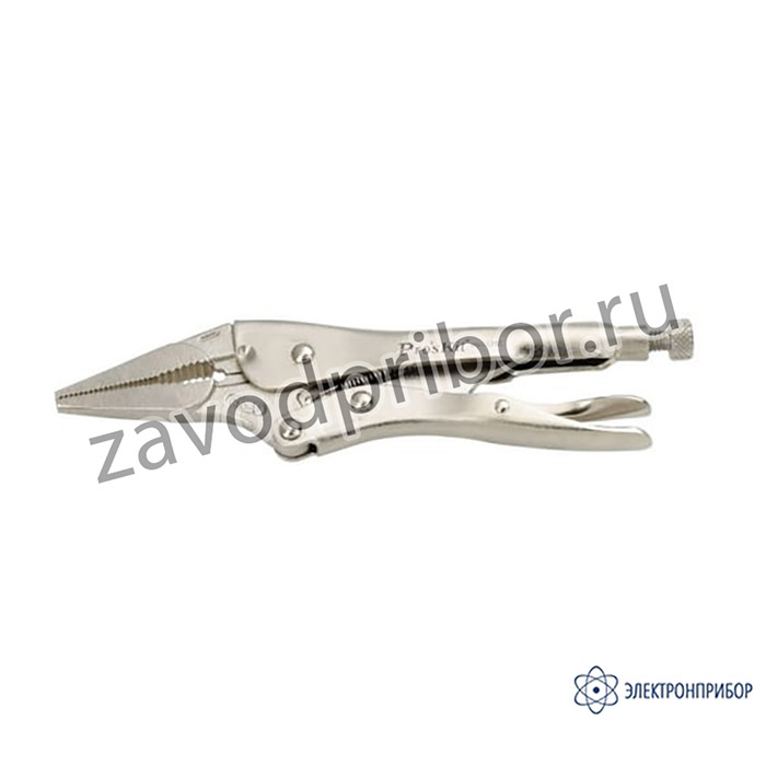 ProsKit PN-378E — длинногубцы зажимные