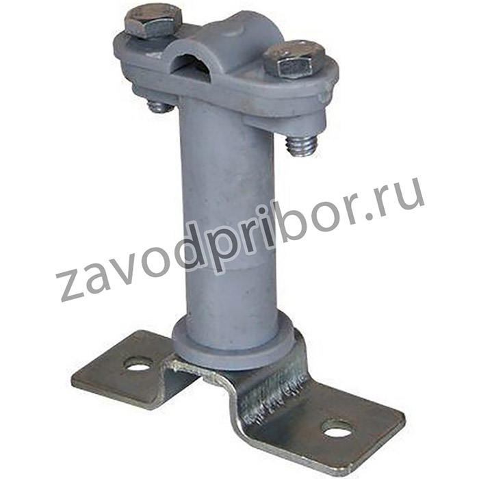Держатель дистанционный скручиваемый L75мм HZ EKF lp-44075