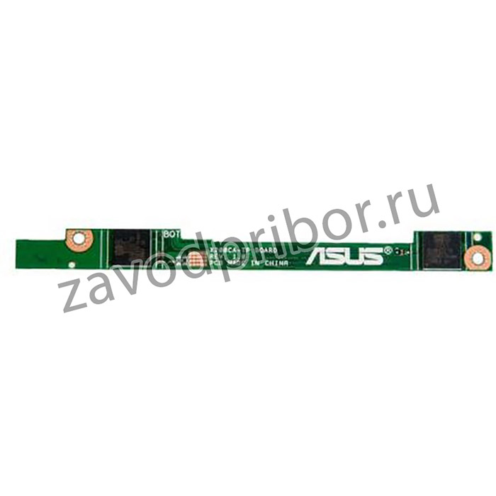 (60NB04U0-TC1000-100) плата расширения X200CA-TP Board Rev:1.0 для ноутбука Asus X200C, F200C (плата картридера и портов)