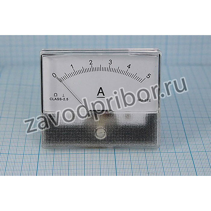 Измерительная головка 5А, 80x65мм 6350 гол А 80x65\ 5А\MU52E\2,5\; гол А 80x65\ 5А\MU52E\2,5\