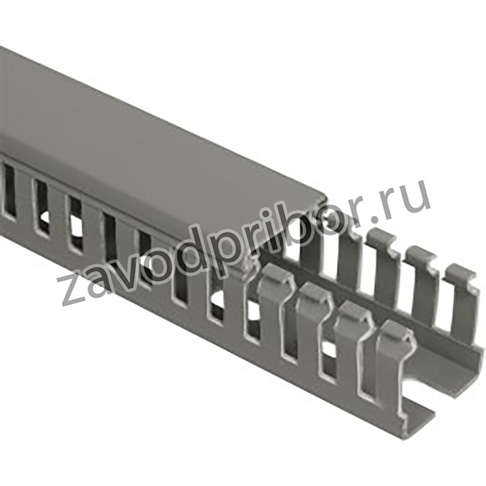 Кабель-канал перфорированный 25х40 "ИМПАКТ" IEK